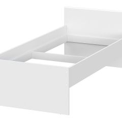 Токио Кровать одинарная + основание Лайт (900) в Режи - rezh.mebel24.online | фото 2