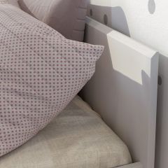 Токио Кровать одинарная + основание Лайт (900) в Режи - rezh.mebel24.online | фото 5