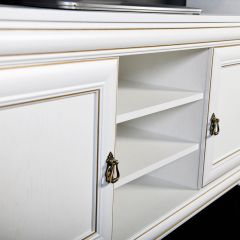 АГАТА АТ 13 Тумба для теле и радиоаппаратуры в Режи - rezh.mebel24.online | фото 2