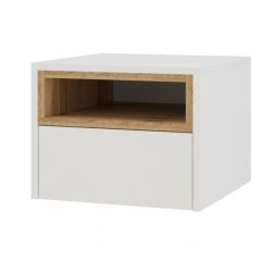 Тумба навесная НКМ Дубай секция 12 в Режи - rezh.mebel24.online | фото