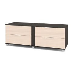 ПАНДОРА Тумба П77 в Режи - rezh.mebel24.online | фото