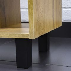 Тумба под умывальник "Фостер 60" Craft без ящика Домино (DCr2201T) в Режи - rezh.mebel24.online | фото 11