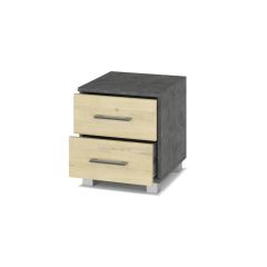 АМАНДА Тумба прикроватная А21 в Режи - rezh.mebel24.online | фото 6