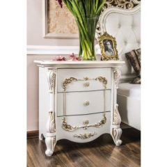 Тумба прикроватная Анна Мария в Режи - rezh.mebel24.online | фото 3