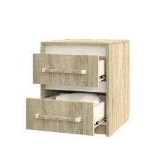 Тумба прикроватная НКМ Эдем-1 в Режи - rezh.mebel24.online | фото 2