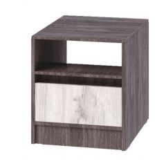 Тумба прикроватная НКМ Милана секция №13 в Режи - rezh.mebel24.online | фото