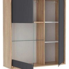 Тумба-витрина Берта 48.02 в Режи - rezh.mebel24.online | фото 2