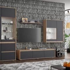 Тумба-витрина Берта 48.02 в Режи - rezh.mebel24.online | фото 3
