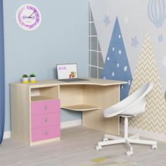 Угловой письменный стол Кадет в Режи - rezh.mebel24.online | фото 4