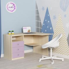 Угловой письменный стол Кадет в Режи - rezh.mebel24.online | фото 6