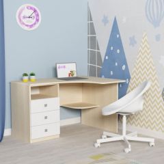 Угловой письменный стол Кадет в Режи - rezh.mebel24.online | фото 12