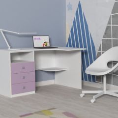 Угловой письменный стол Кадет в Режи - rezh.mebel24.online | фото 7