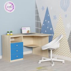 Угловой письменный стол Кадет в Режи - rezh.mebel24.online | фото 5