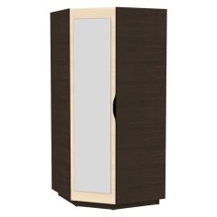 Угловой шкаф с зеркалом "Аврора (H34_M)" в Режи - rezh.mebel24.online | фото 8