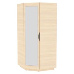 Угловой шкаф с зеркалом "Аврора (H34_M)" в Режи - rezh.mebel24.online | фото 9