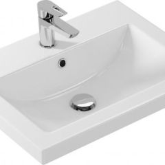 Умывальник мебельный COMO 60 Cersanit в Режи - rezh.mebel24.online | фото