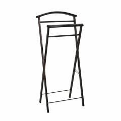 ВНП 398 М Вешалка костюмная "Контур малый" Медный антик в Режи - rezh.mebel24.online | фото 2