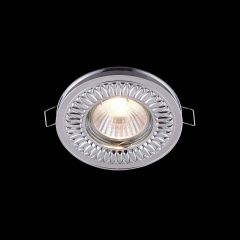 Встраиваемый светильник Maytoni Metal DL301-2-01-CH в Режи - rezh.mebel24.online | фото 4