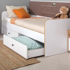 Вуди Кровать 11.02 в Режи - rezh.mebel24.online | фото 2