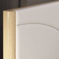 ЗАРА Кровать 1.6 с ПМ Люкс в Режи - rezh.mebel24.online | фото 3