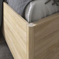 ЗАРА Кровать 1.6 Люкс в Режи - rezh.mebel24.online | фото 5