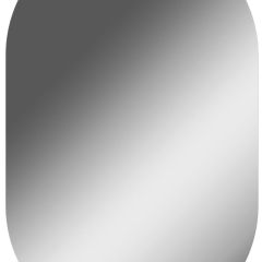 Зеркало Дакка 800х500 с подсветкой Домино (GL7036Z) в Режи - rezh.mebel24.online | фото