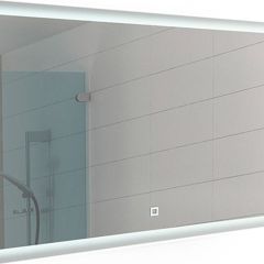 Зеркало Dream 80 alum с подсветкой Sansa (SD1022Z) в Режи - rezh.mebel24.online | фото