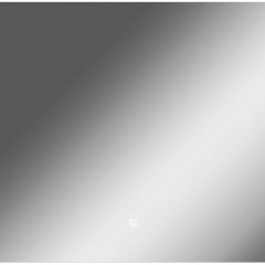 Зеркало Good Light 2-100 с подсветкой Домино (GL7016Z) в Режи - rezh.mebel24.online | фото