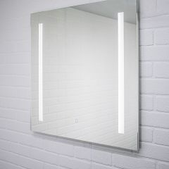 Зеркало Good Light 2-65 с подсветкой Домино (GL7011Z) в Режи - rezh.mebel24.online | фото 3