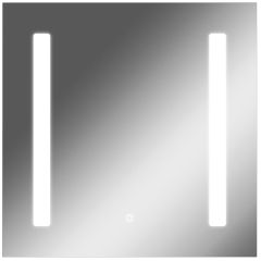 Зеркало Good Light 2-70 с подсветкой Домино (GL7012Z) в Режи - rezh.mebel24.online | фото