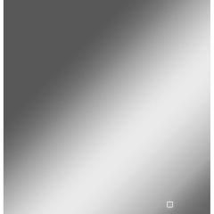 Зеркало Каракас 800х600 с подсветкой Домино (GL7042Z) в Режи - rezh.mebel24.online | фото