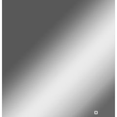 Зеркало Каракас 900х700 с подсветкой Домино (GL7043Z) в Режи - rezh.mebel24.online | фото