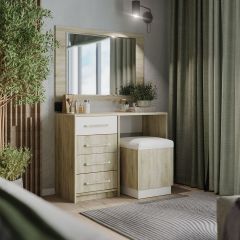 Зеркало НКМ Эдем-1 в Режи - rezh.mebel24.online | фото 2