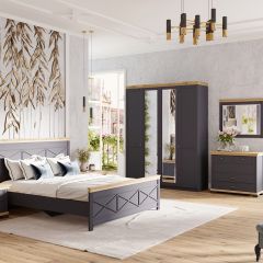 Зеркало НКМ Лиана-1 в Режи - rezh.mebel24.online | фото 2