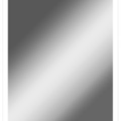 Зеркало Оттава 1000х700 с подсветкой Домино (GL7028Z) в Режи - rezh.mebel24.online | фото