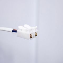 Зеркало Quadro 100 alum (линза) с подсветкой Sansa (SQL1030Z) в Режи - rezh.mebel24.online | фото 6