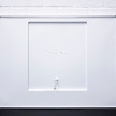 Зеркало Quadro 80 alum с подсветкой Sansa (SQ1017Z) в Режи - rezh.mebel24.online | фото 4