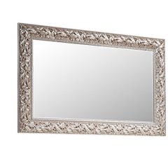 Зеркало Тиффани Premium черная/серебро (ТФСТ-2(П) в Режи - rezh.mebel24.online | фото