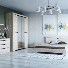 Зеркало ВЕРСАЛЬ-5 секция №9 в Режи - rezh.mebel24.online | фото 2