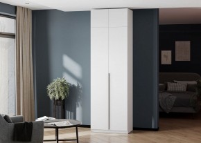 Антресоль 800 «ШК-5» Белый текстурный в Режи - rezh.mebel24.online | фото 4