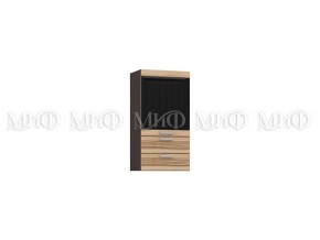 АСТИ МС АН-001 (Белый глянец/белый) в Режи - rezh.mebel24.online | фото