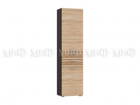 АСТИ МС ШК-005 исп №1 (Белый глянец/белый) в Режи - rezh.mebel24.online | фото