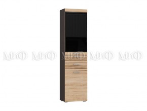 АСТИ МС ШК-005 исп №2 (Белый глянец/белый) в Режи - rezh.mebel24.online | фото