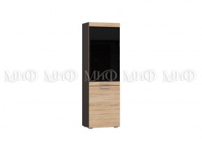 АСТИ МС ШК-006 (Белый глянец/белый) в Режи - rezh.mebel24.online | фото