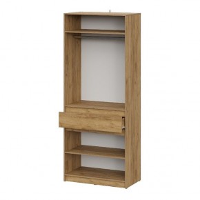 АВИНЬОН Прихожая Шкаф 2-х створчатый с ящиком в Режи - rezh.mebel24.online | фото 2