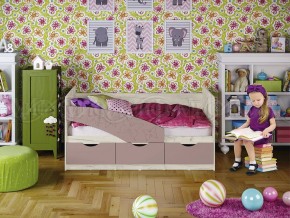БАБОЧКИ Кровать 1600 в Режи - rezh.mebel24.online | фото 10