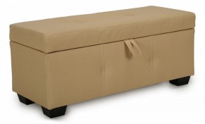 Банкетка-сундук Шерри Nitro Beige в Режи - rezh.mebel24.online | фото 1