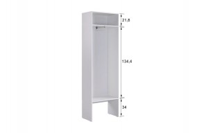БАСКО Прихожая К2 (графит) в Режи - rezh.mebel24.online | фото 6