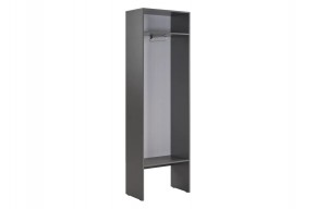 БАСКО Прихожая К2 (графит) в Режи - rezh.mebel24.online | фото 7