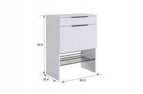 БАСКО Прихожая К8 (кашемир) в Режи - rezh.mebel24.online | фото 6